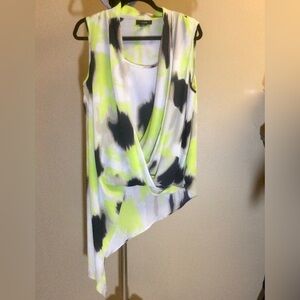 Alfani Sleeveless Blouse